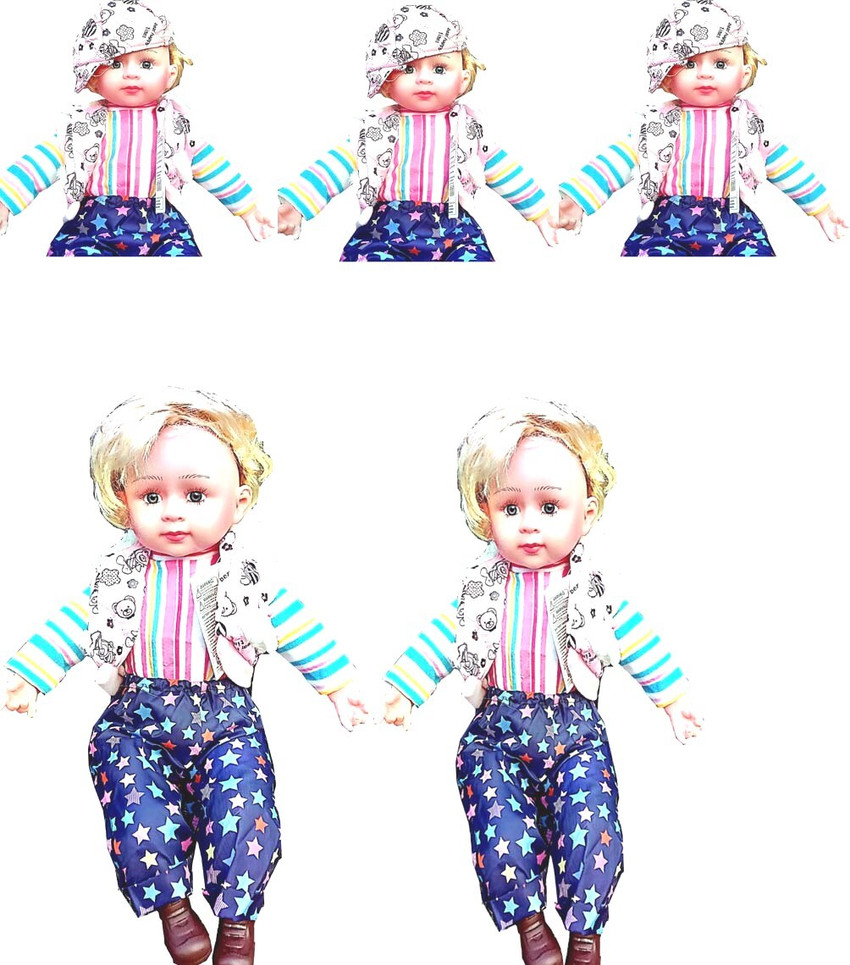 Big baby sale doll clothes