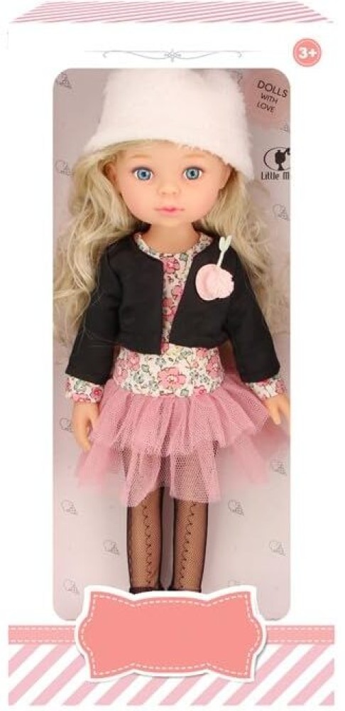Dolls To Play Soft Body Baby Doll, 14 Inch Doll with India