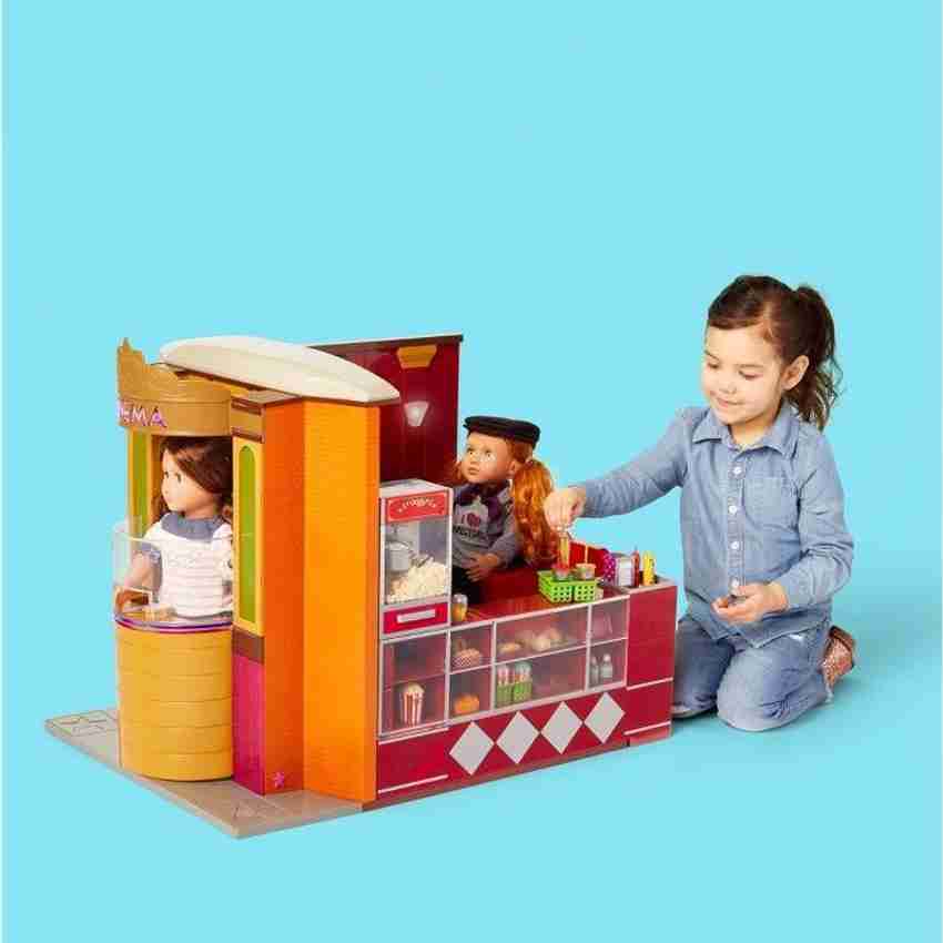 Play toys shop our generation
