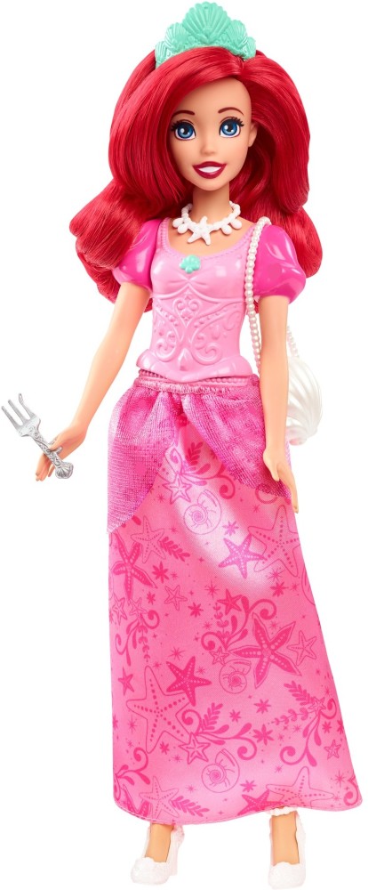 Disney princess best sale ariel barbie