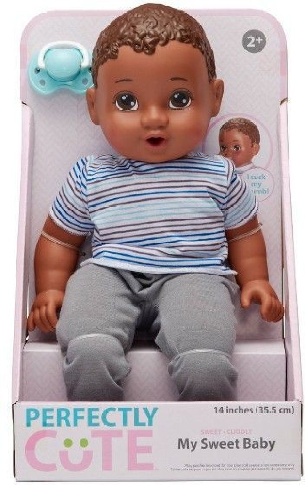 Baby doll clearance brown eyes