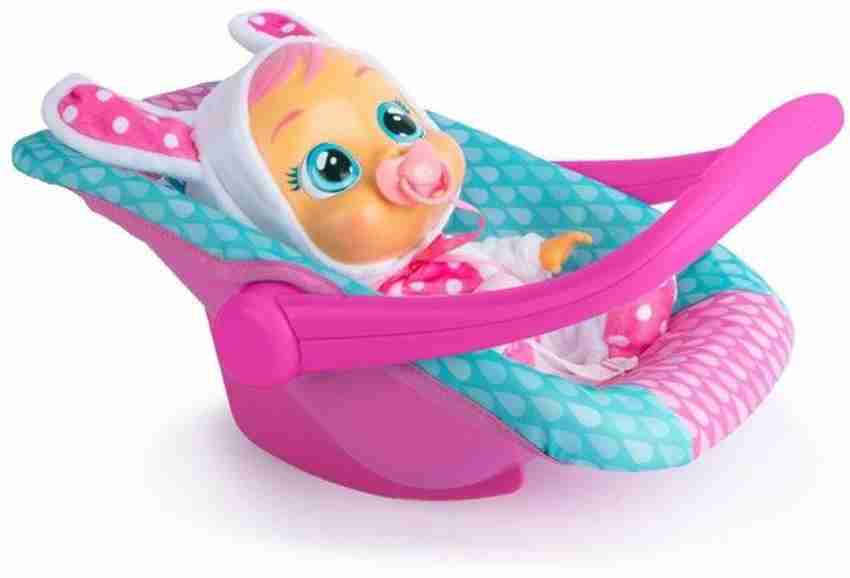 Baby doll travel best sale seat