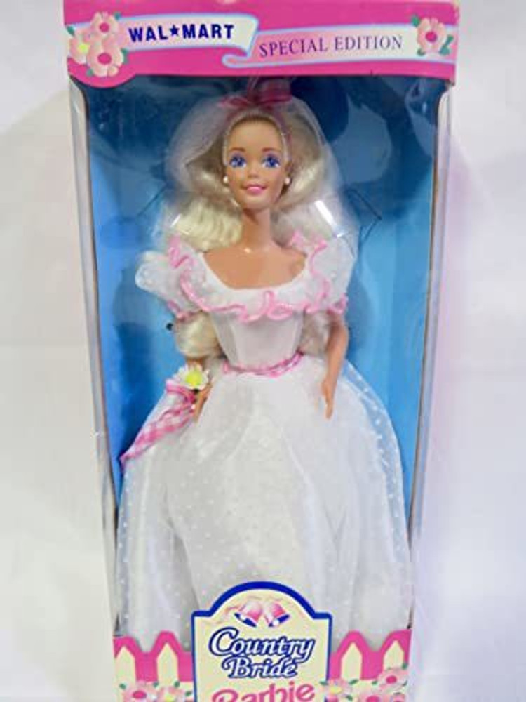 Barbie country bride online