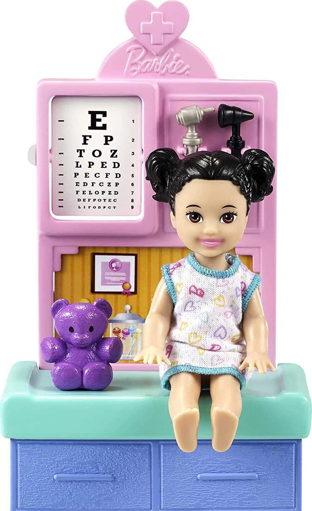 Barbie skipper online stacie chelsea ages