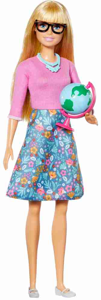 Teacher barbie hotsell