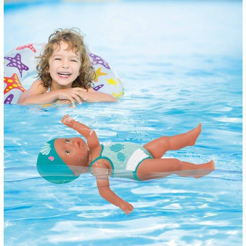 Swimming baby new arrivals doll