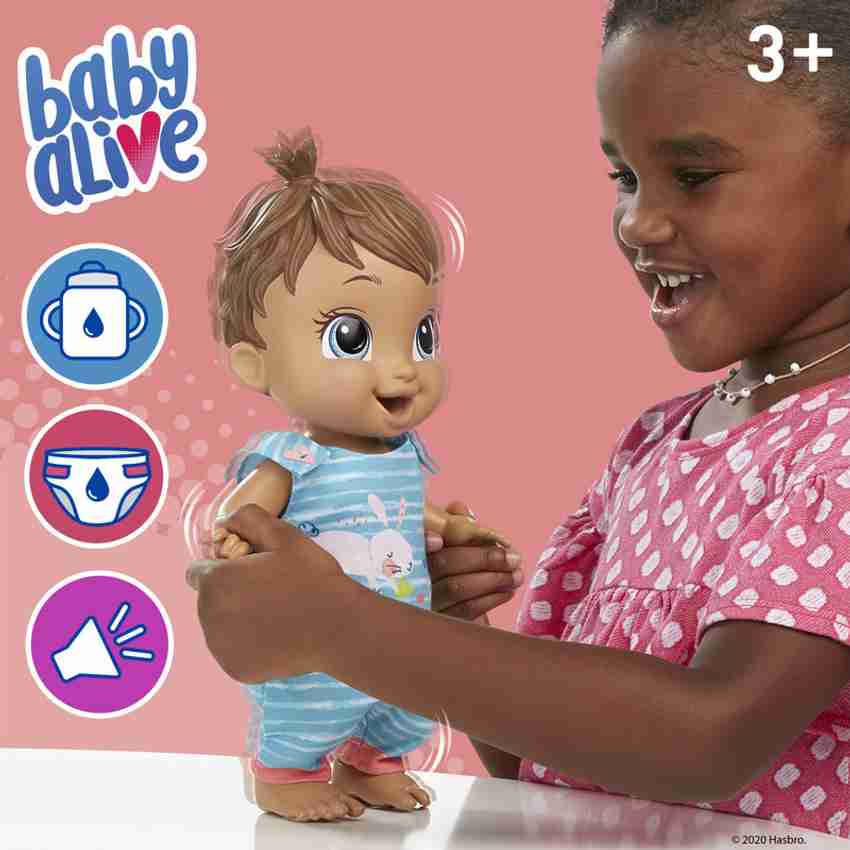 Baby alive bunny discount