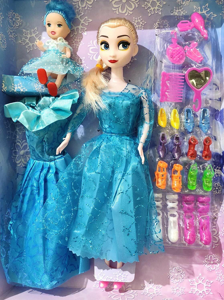 toyboyzone Toy Boy Zone Doll Dress And Accessories For Girls And