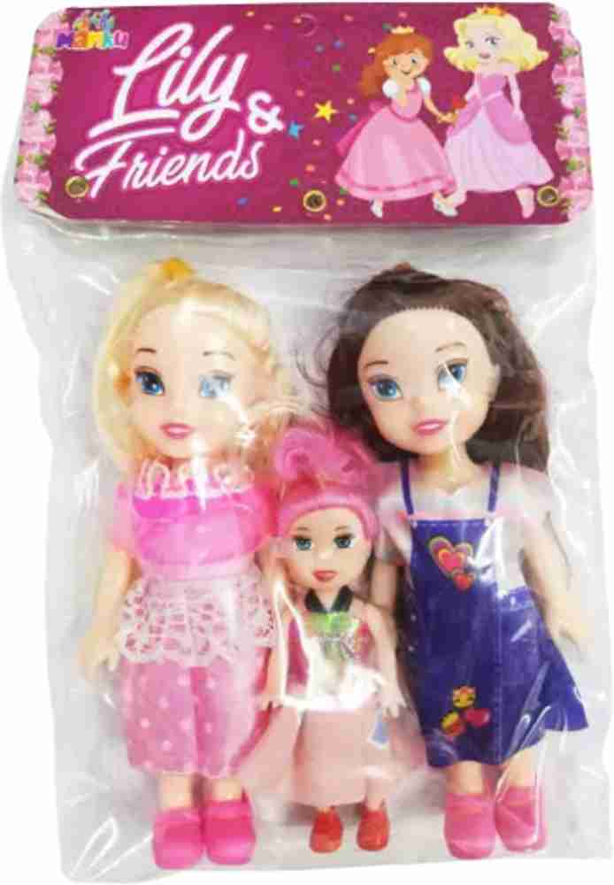 Tiny cheap tots dolls