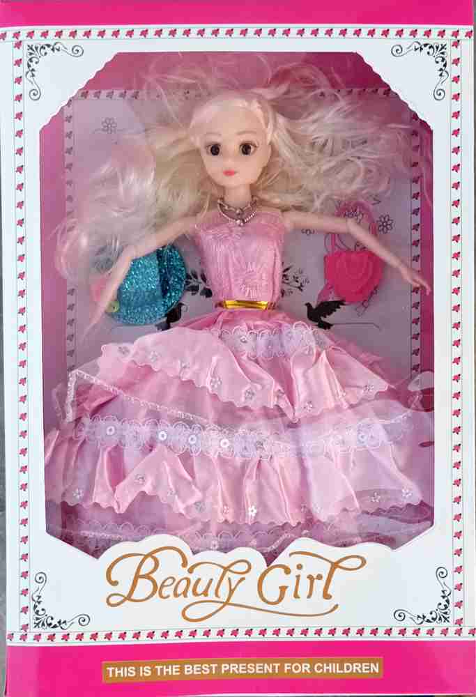 SKSK Pari Doll Play Set for Your Children Pack 1