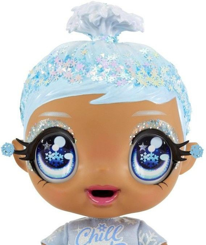 Glitter baby hot sale doll