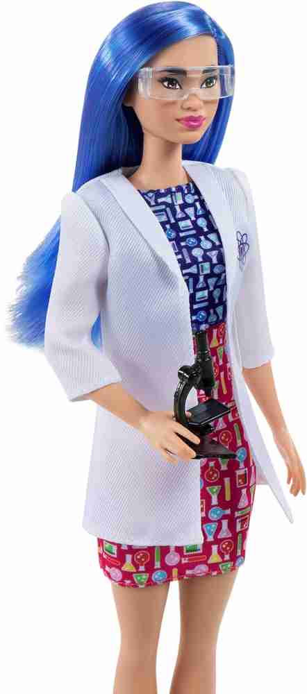 Barbie scientist set clearance