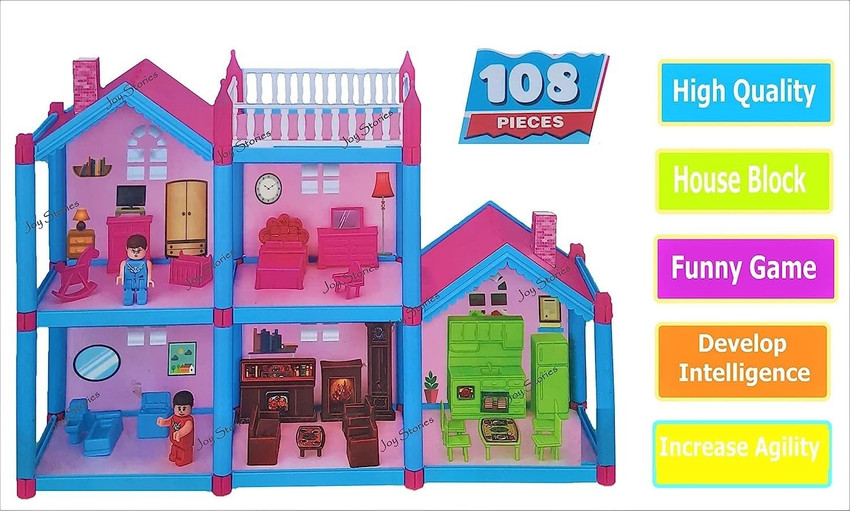 Large dollhouse hotsell