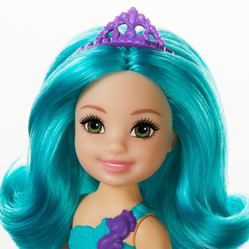 Chelsea mermaid dolls hot sale