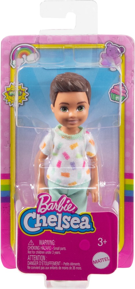 Barbie chelsea boy online clothes