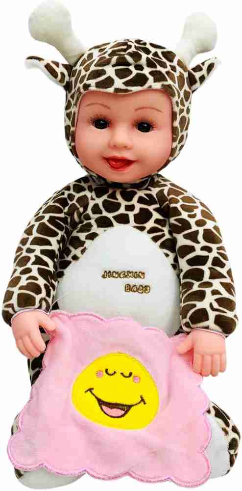 Moving baby outlet doll toy