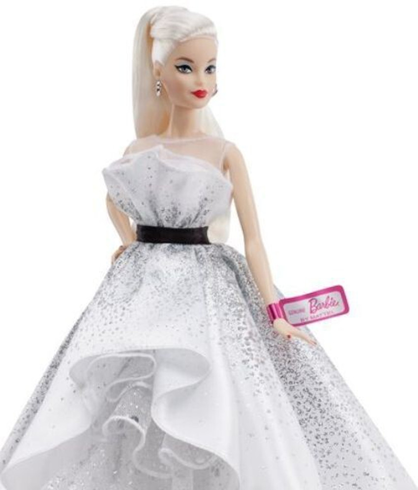 Barbie 60th 2025 anniversary doll