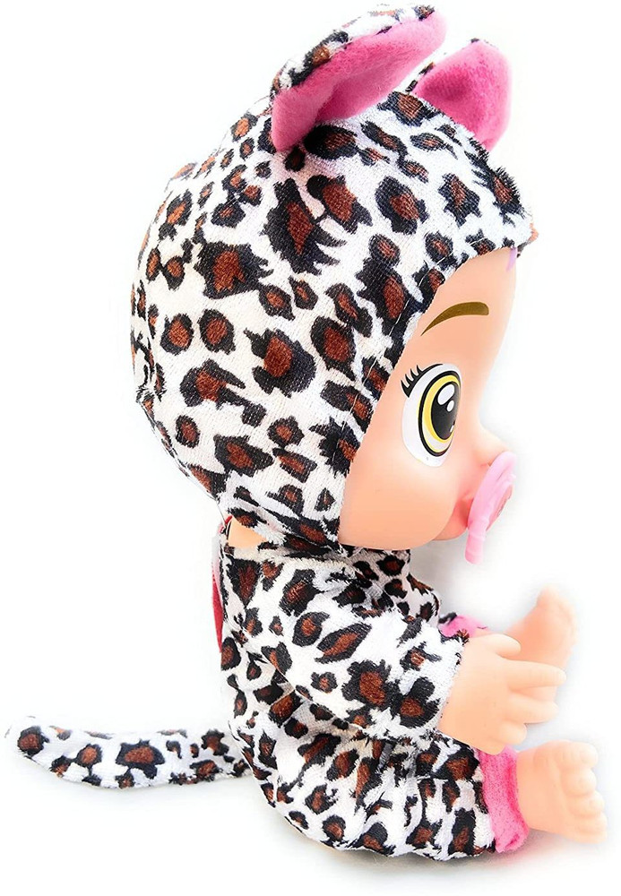 The Simplifiers Cry Baby Doll with Music and Accessories Cry
