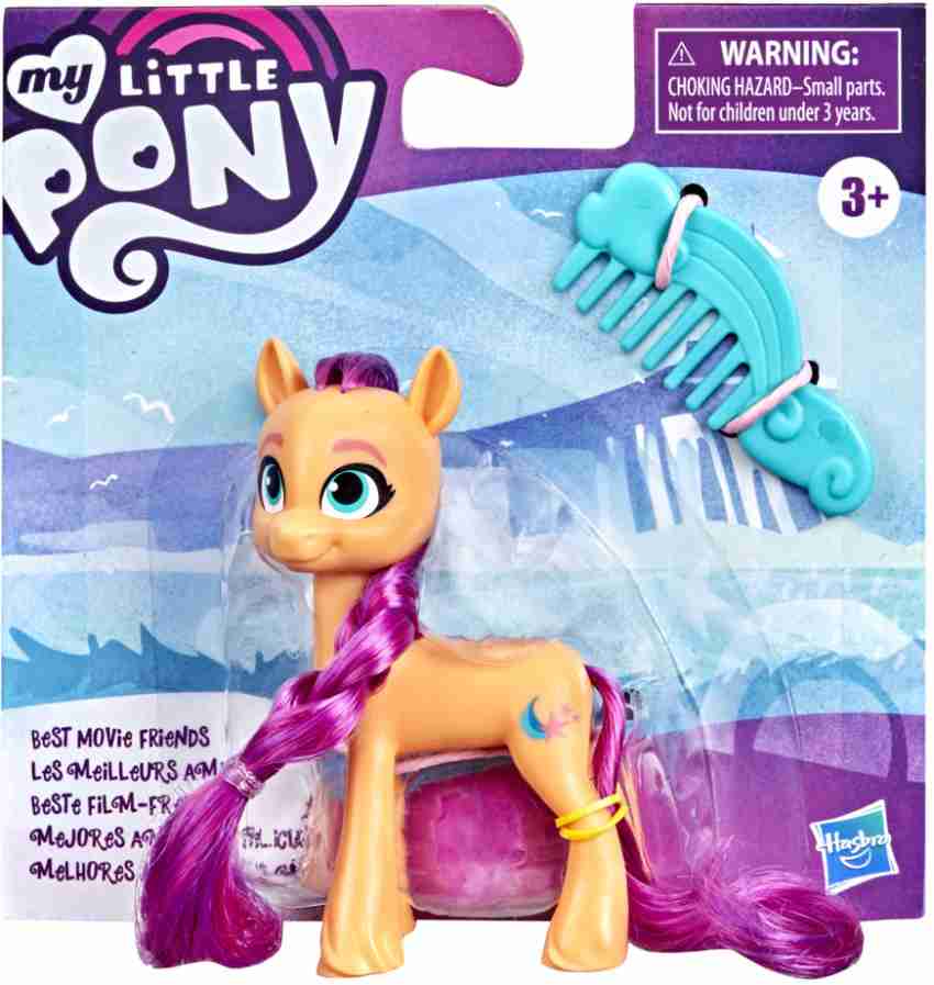 My little pony store 3 inch figures