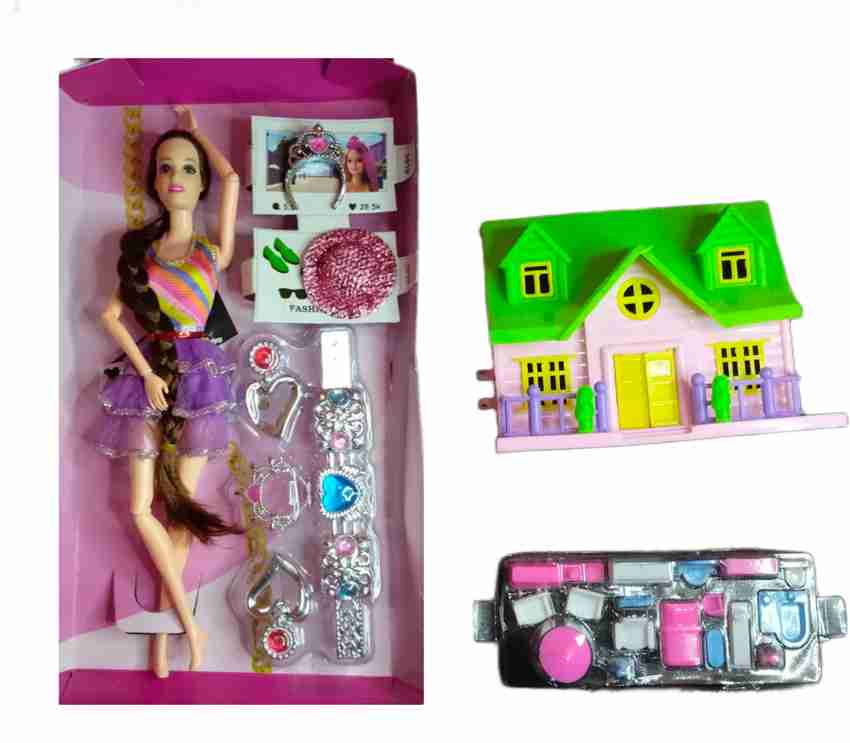 toyboyzone Long hair Doll dollhouse toy For Boy Girl Kids Multicolour FE8 Long hair Doll dollhouse toy For Boy Girl Kids Multicolour FE8 Buy Long hair Doll dollhouse toy For