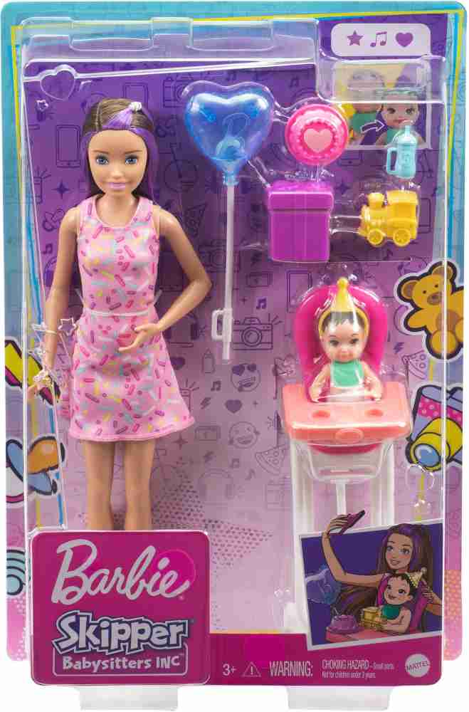 Old skipper barbie doll hot sale