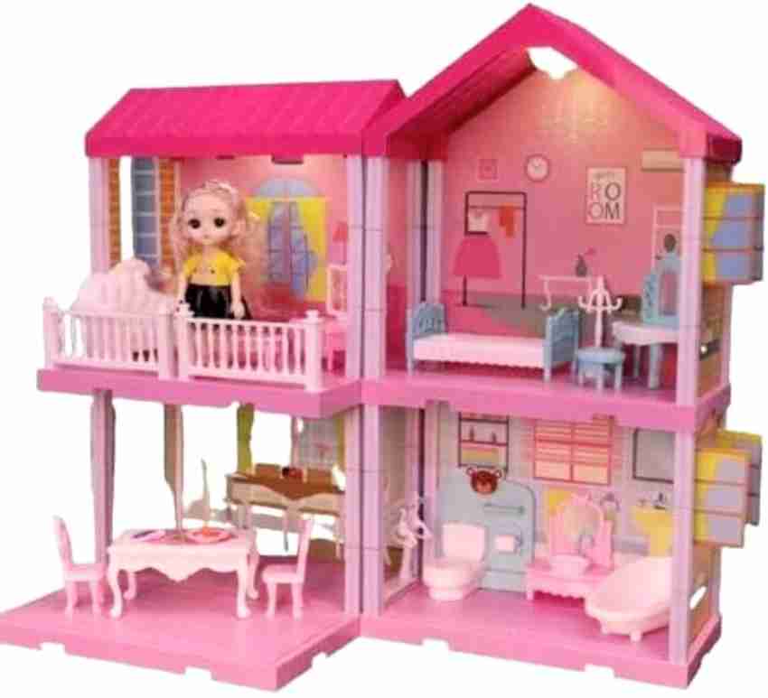 Toyzone doll house dream palace clearance