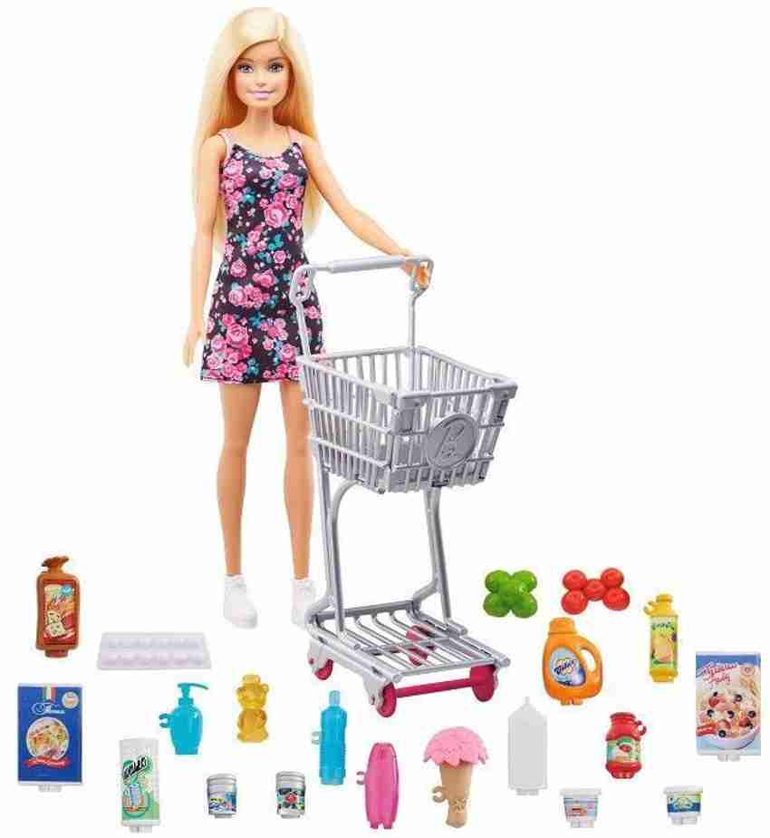 Barbie girl shopping sales