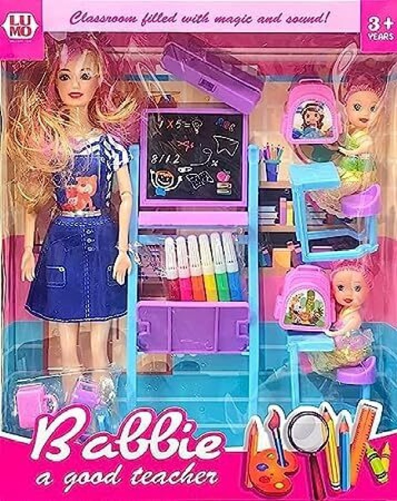 Barbie set to discount buy