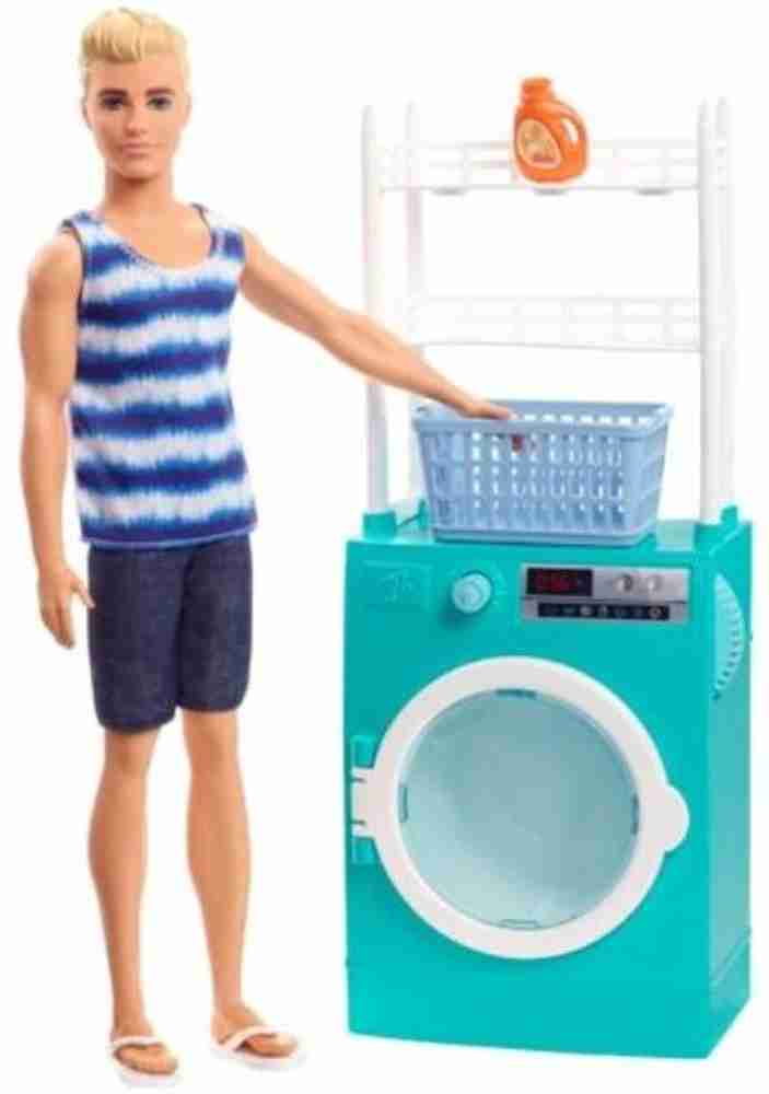 Barbie ken shop