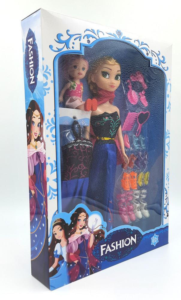Titi toys and dolls elsa and anna go 2025 shopping