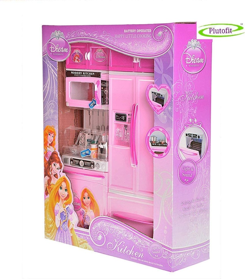 Barbie kitchen food discount accessories