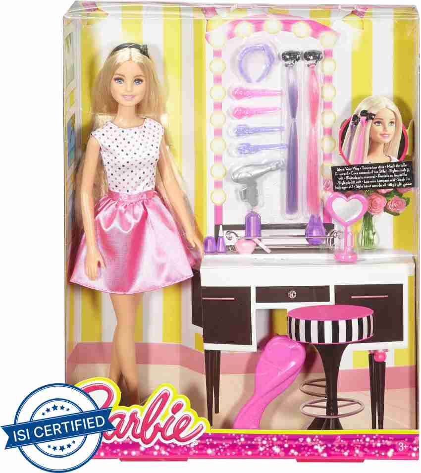 Barbie best sale dress flipkart