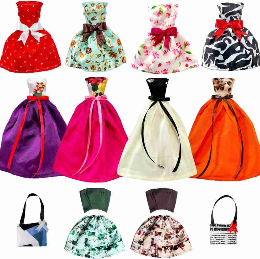 Miniature doll hot sale clothes