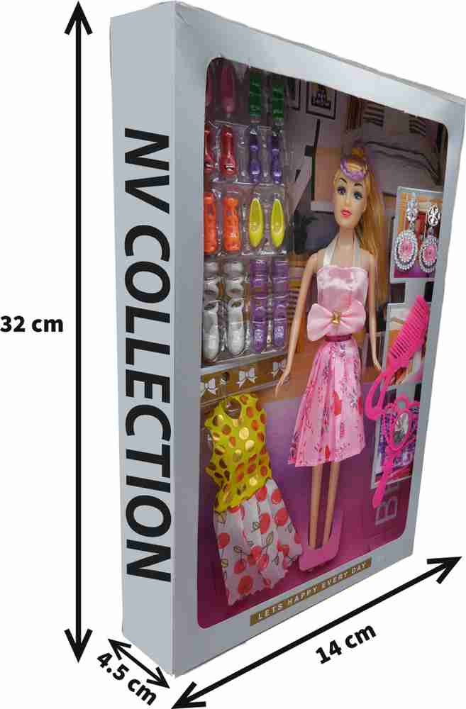 Fashion doll accessories sales