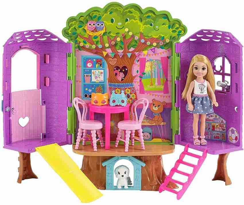 Tree 2025 house barbie