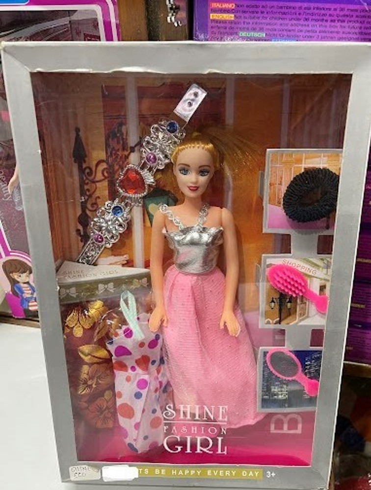 Daraz barbie doll sales