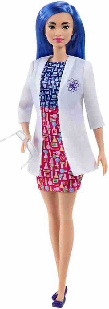 Barbie scientist doll new arrivals