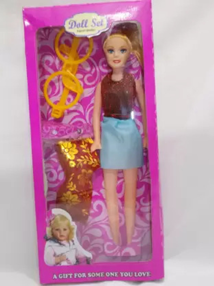 SATSA Cute Barbie Beautiful Doll set Cute Barbie Beautiful Doll set Buy Barbie toys in India. shop for SATSA products in India. Flipkart