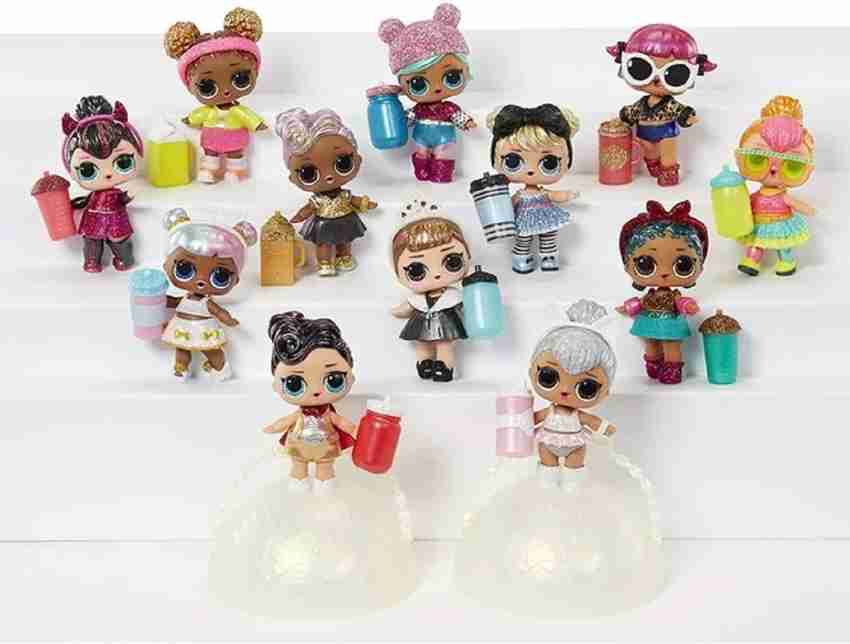 Lol surprise bling shop glitter