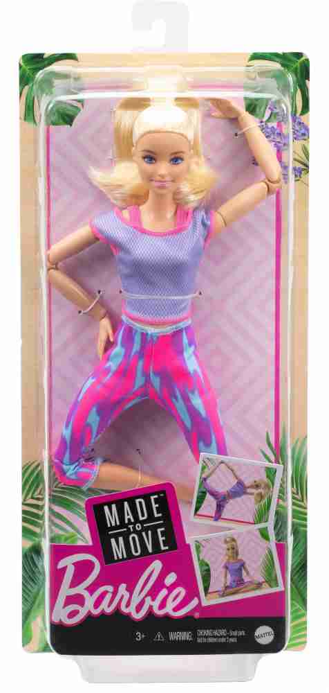 Mattel made best sale to move barbie