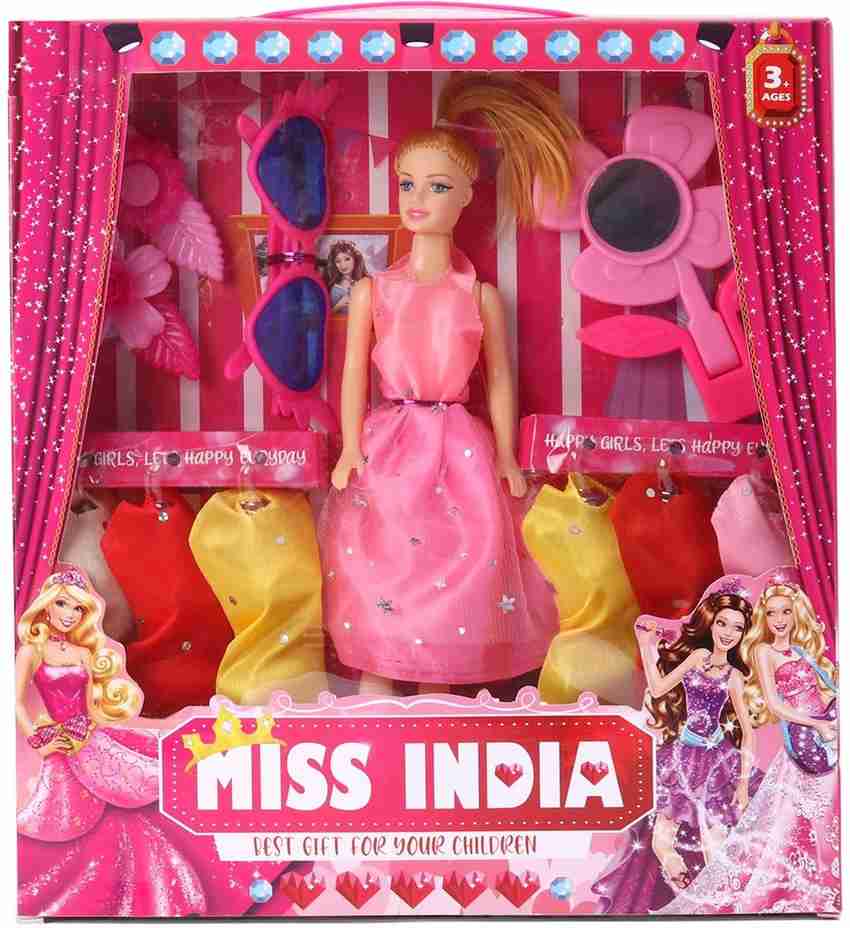 Original barbie doll set store