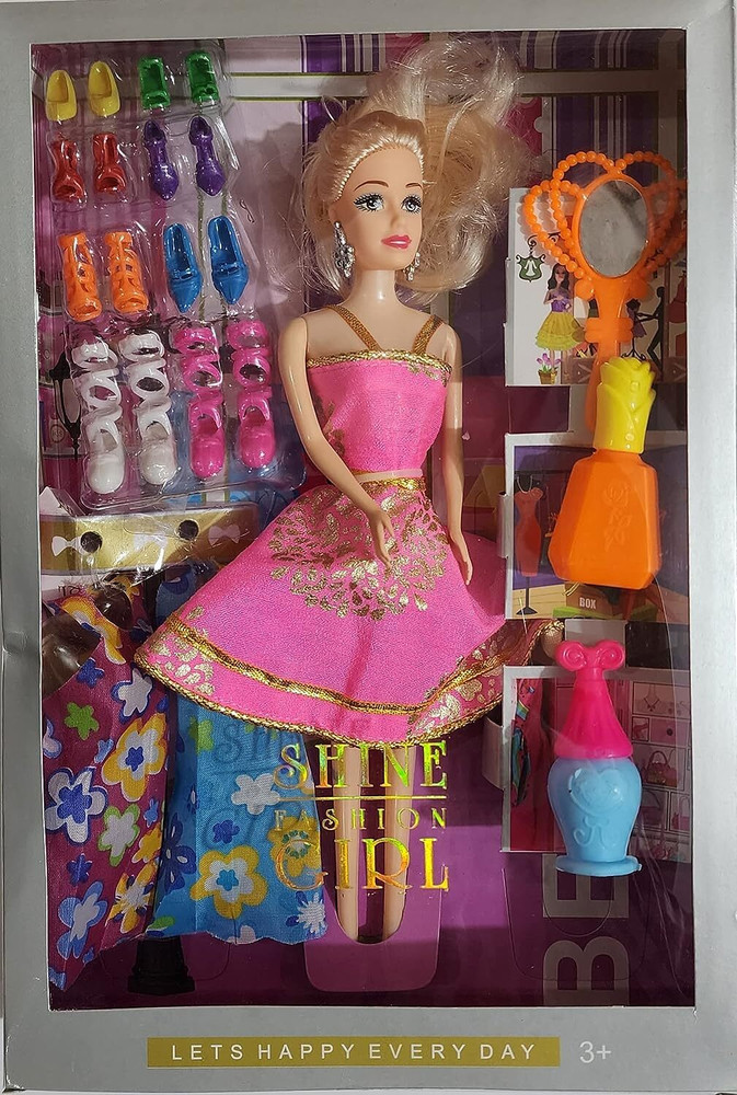 Doll outlet dress price
