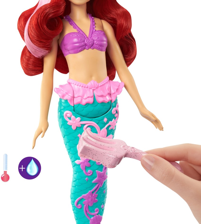 Ariel mermaid hot sale barbie