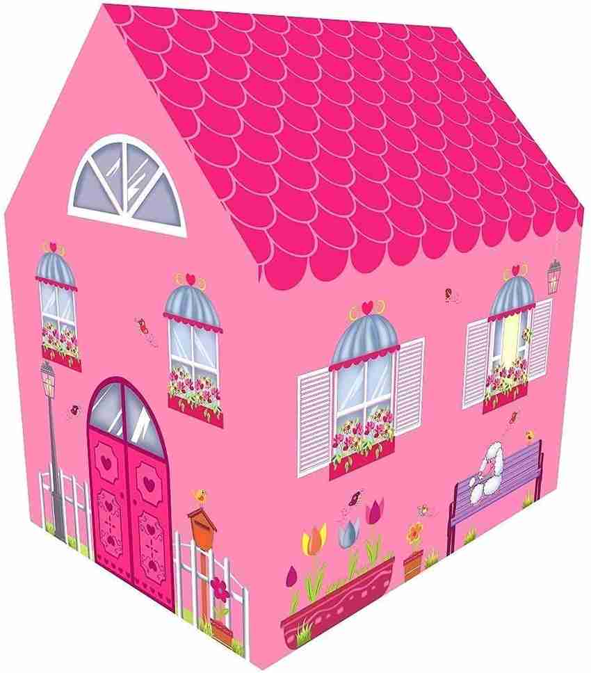 Big doll hot sale house for kids
