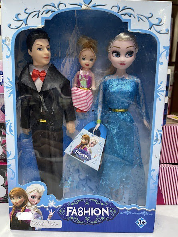 Barbie deals girl family