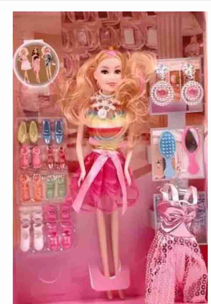Fancy doll online