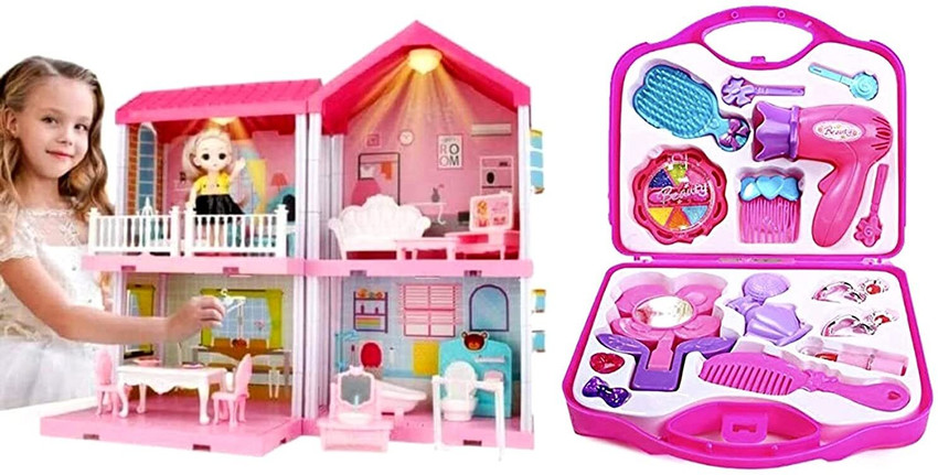 Shopee barbie doll discount house