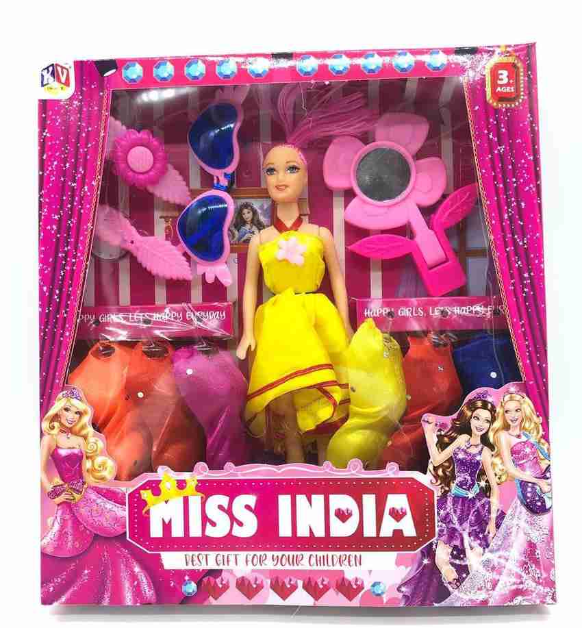 Big barbie on sale set price