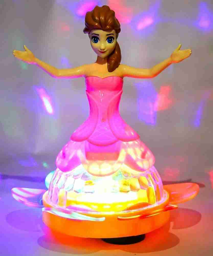 Princess from the dancing dolls sales