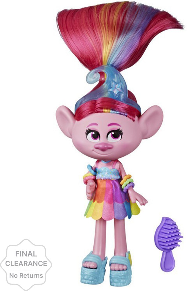 12 Character Shoes To Get Kids Into The Trolls Spirit  Footwear News